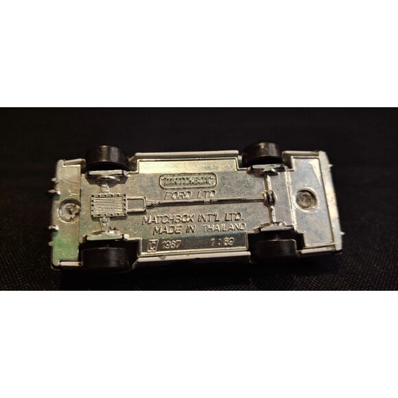 Matchbox Loose Lot of (4) Vintage to Viper - Picture 6 of 16